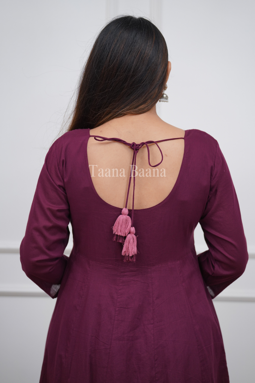 Anarkali Duppata Suit