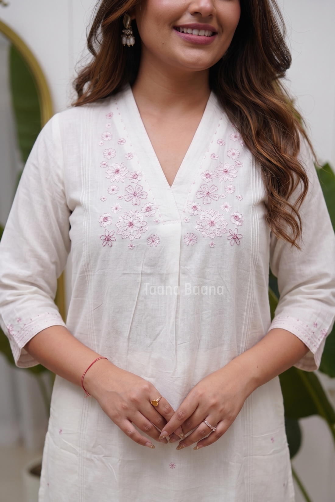 Kurta Pant Set