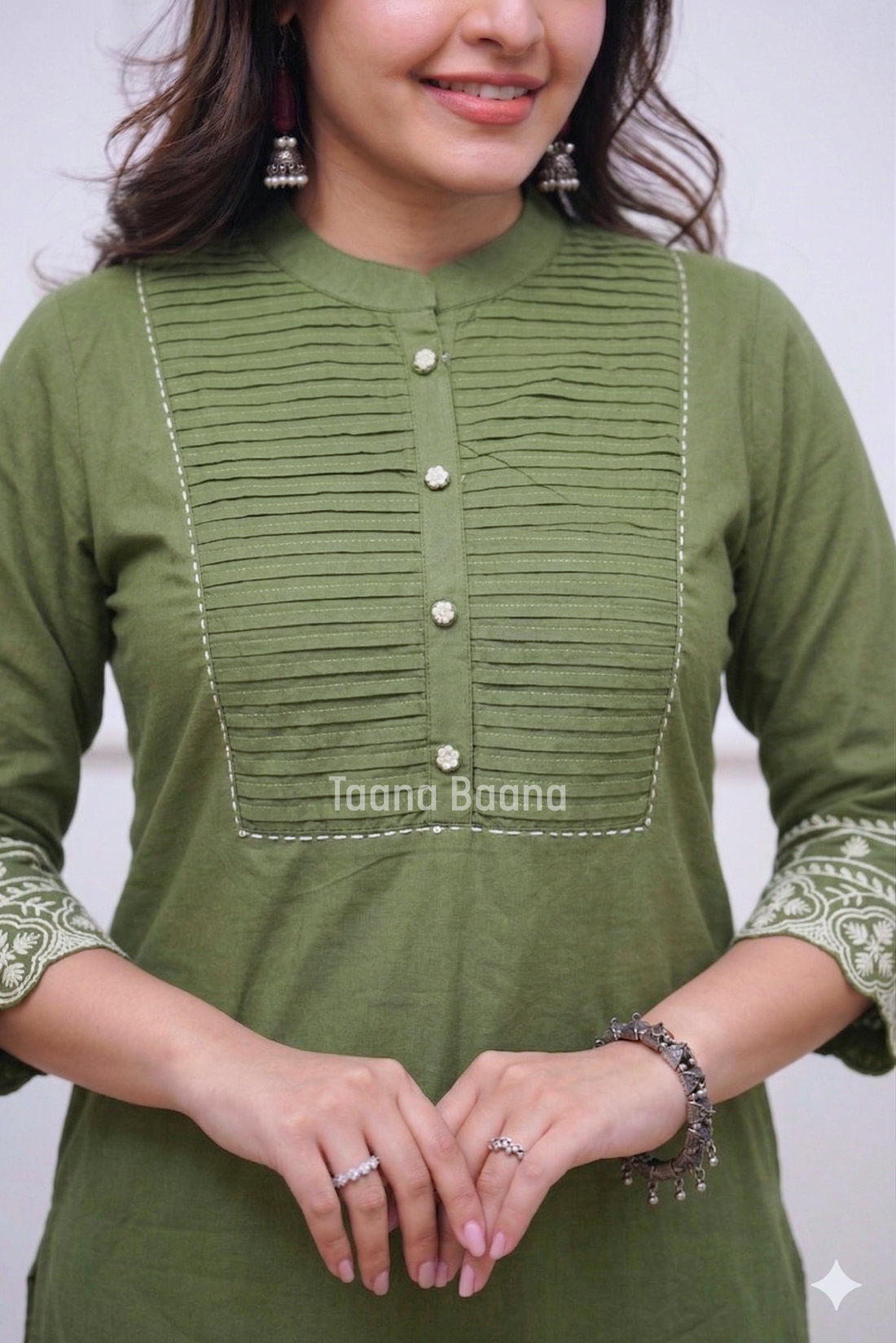 Kurta Pant Set