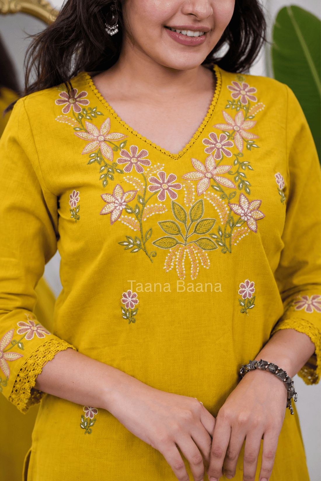 Kurta Pant Set