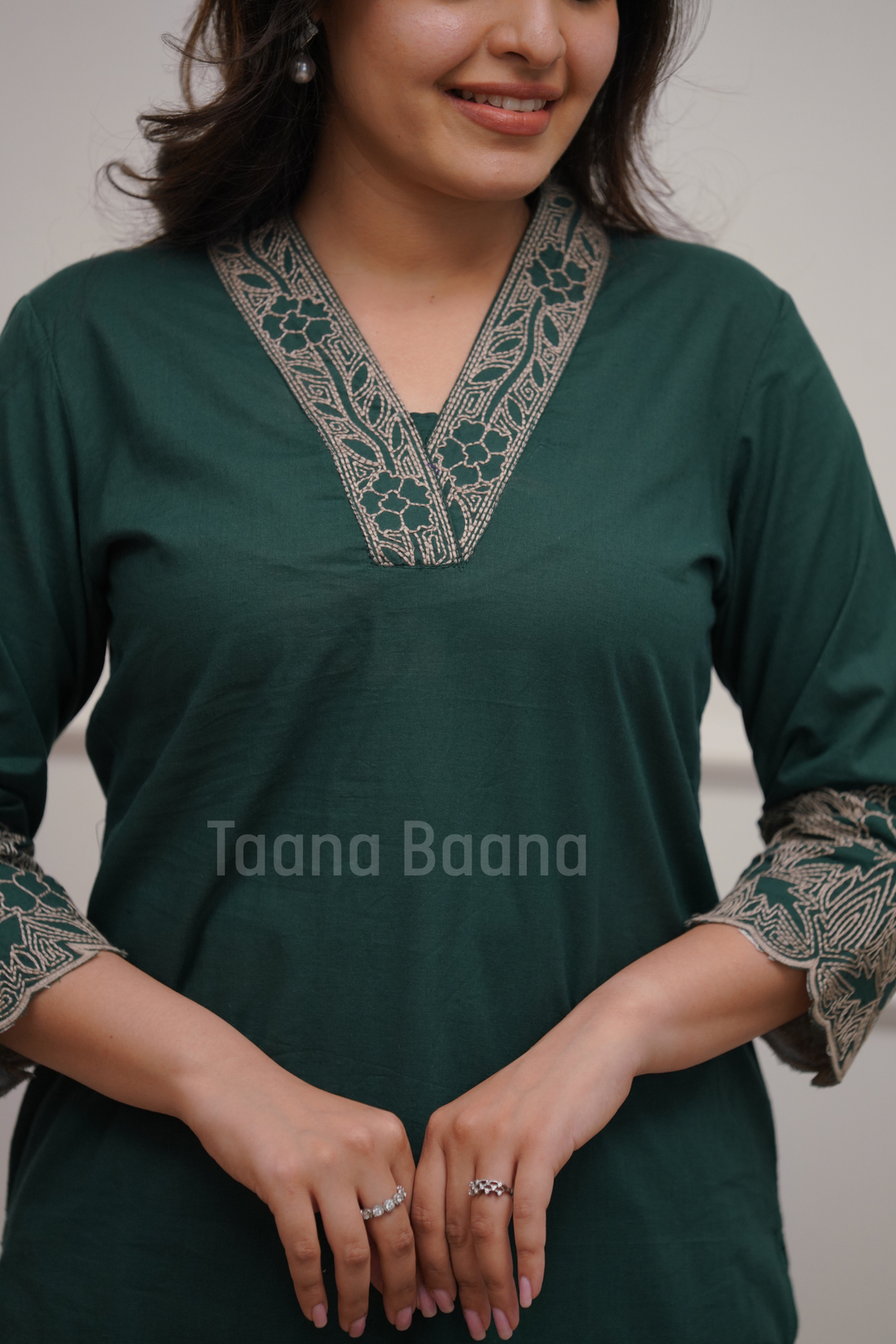 Kurta Pant Set
