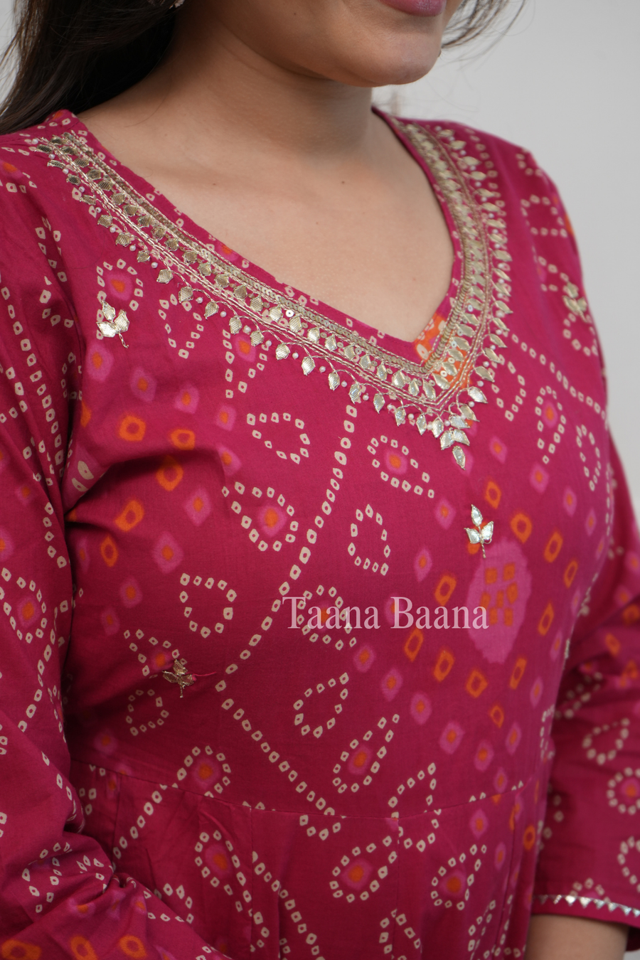 Anarkali Duppata Suit