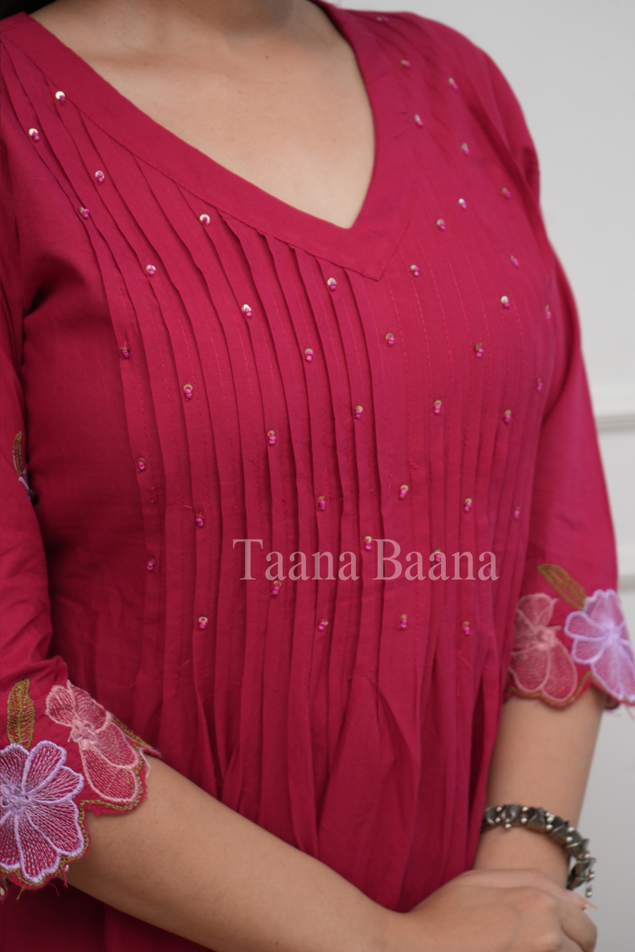 Anarkali Duppata Suit