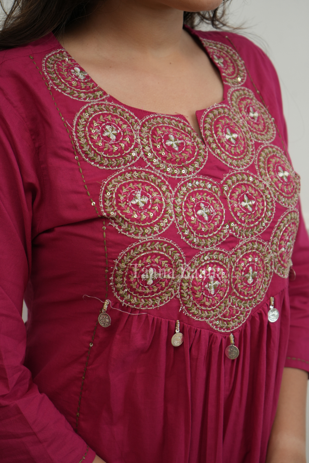 Dupatta Pant sets