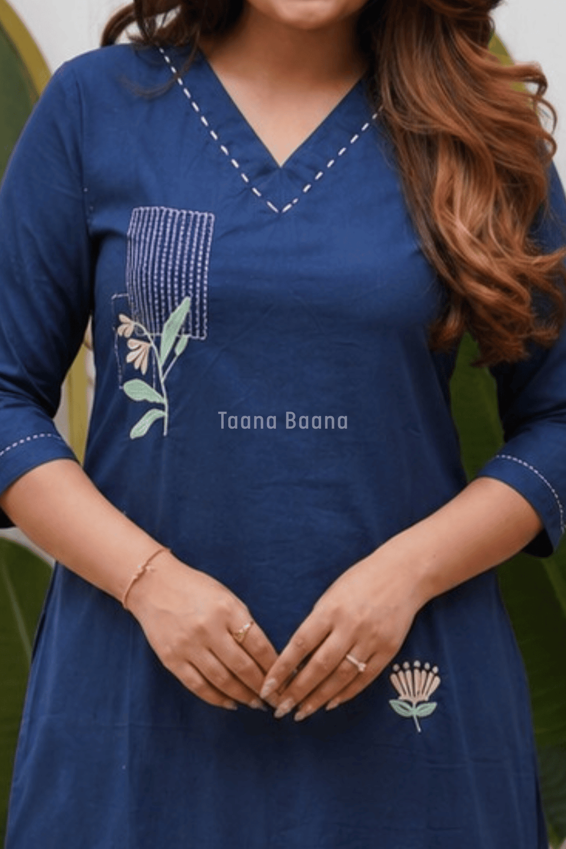 Kurta Pant Set