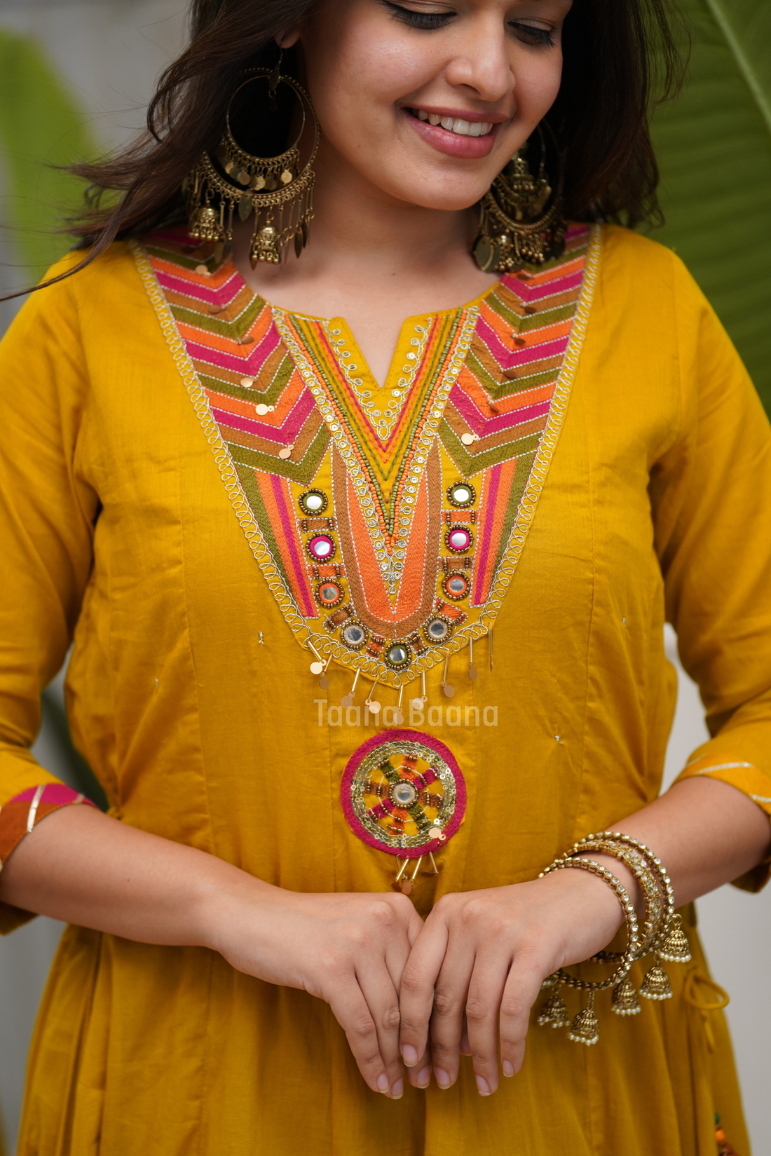 Anarkali Duppata Suit