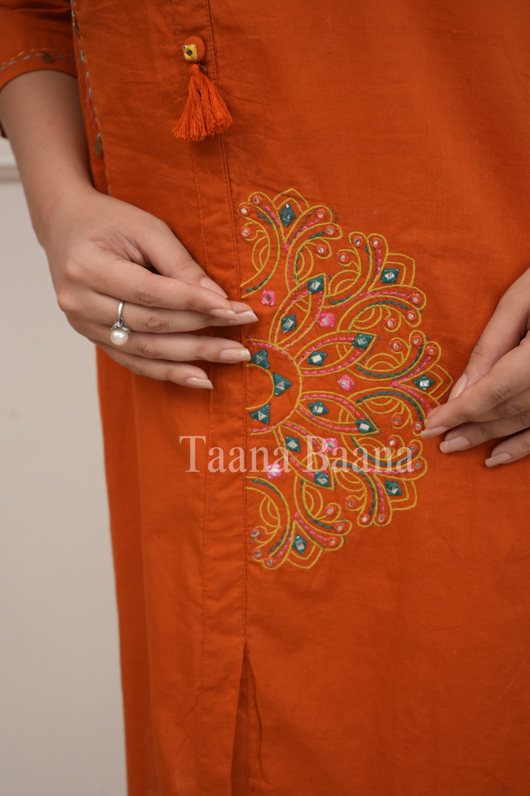 Kurta Pant Set