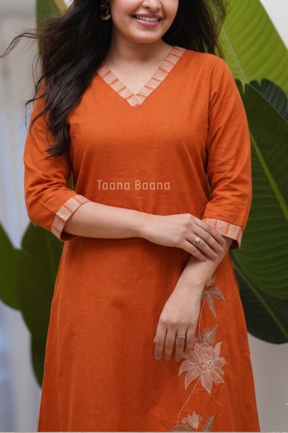 Kurta Pant Set