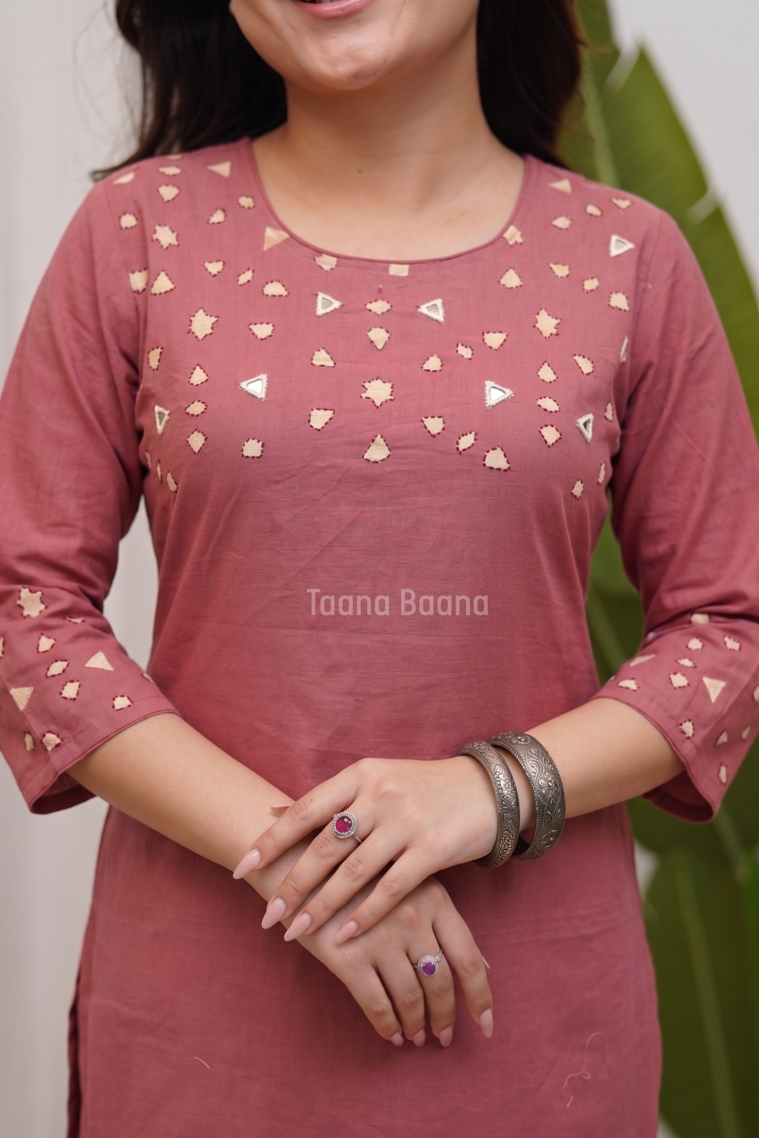 Kurta Plazo Set