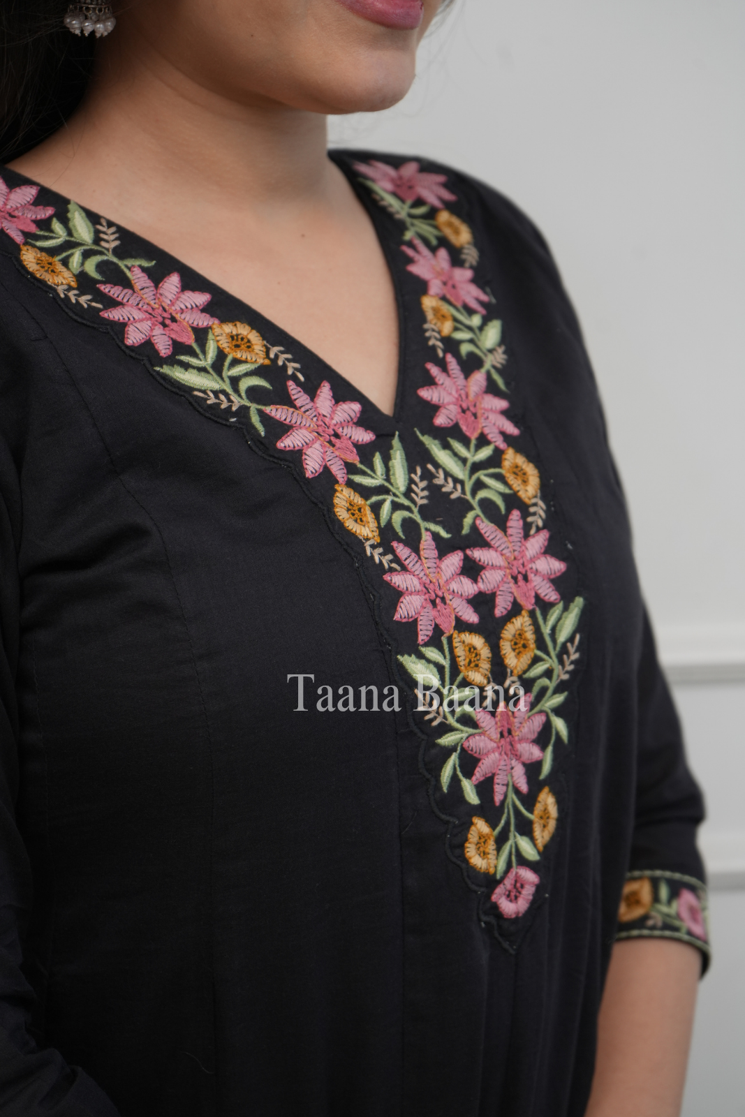 Anarkali Duppata Suit