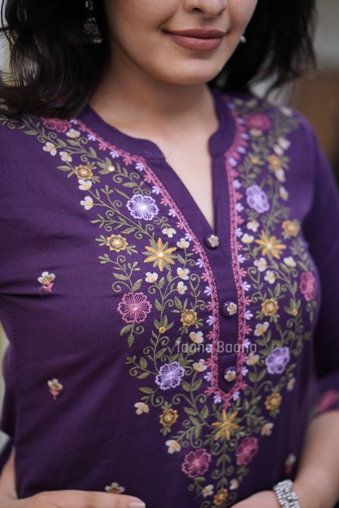 Dupatta Pant Set
