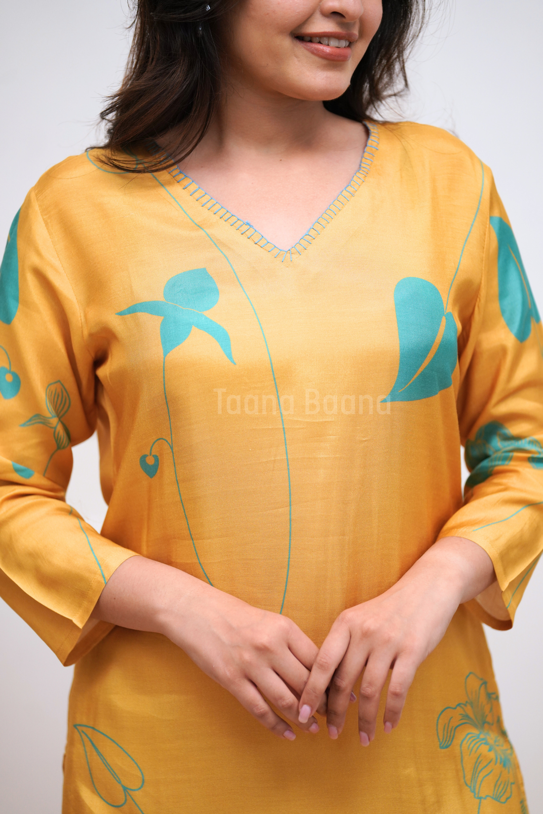 Kurta Pant Set