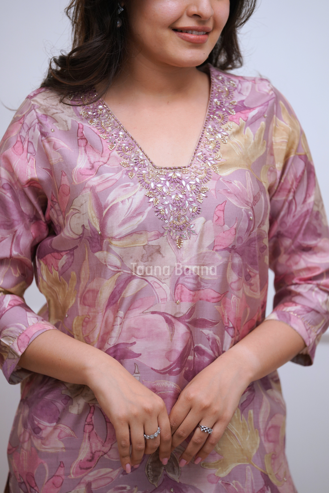 Kurta Pant Set