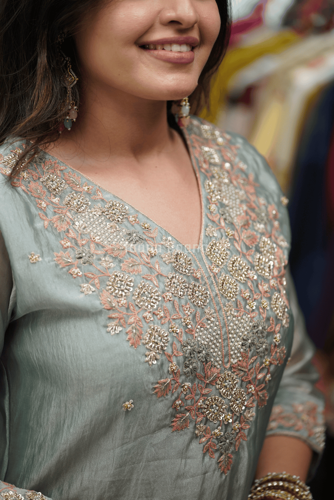 Dupatta pent set