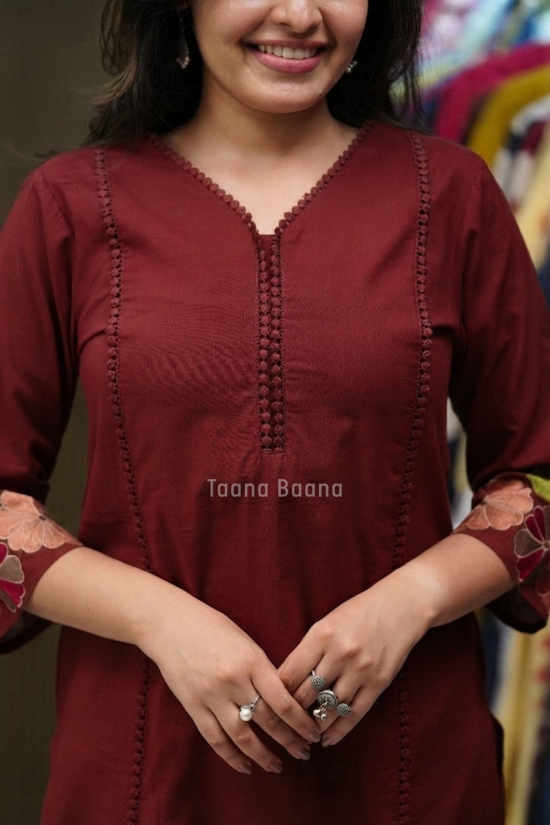 Dupatta Pant Set
