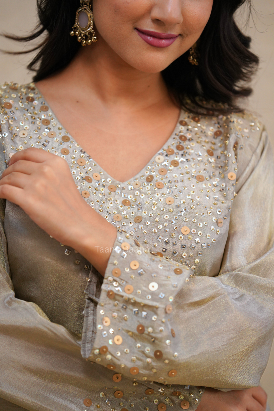 Kurta Pant Set