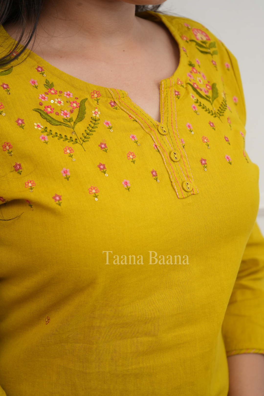 Duppata Pant Set