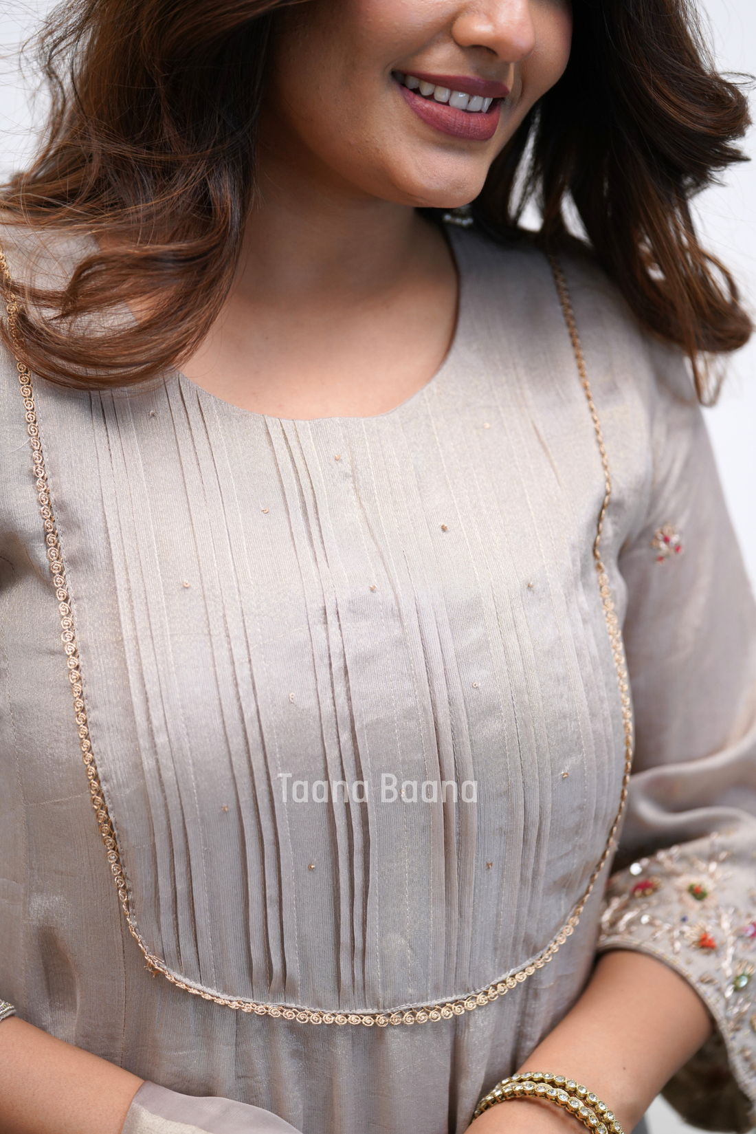 Anarkali Duppata Suit