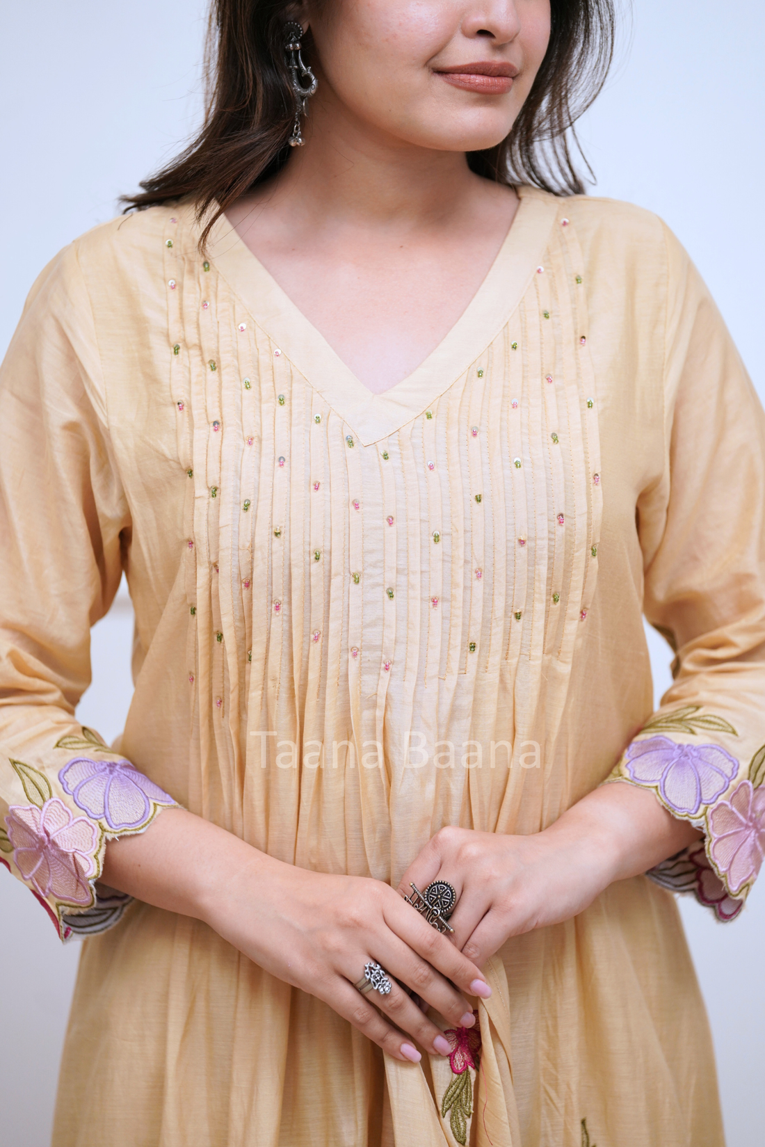 Anarkali Duppata Suit