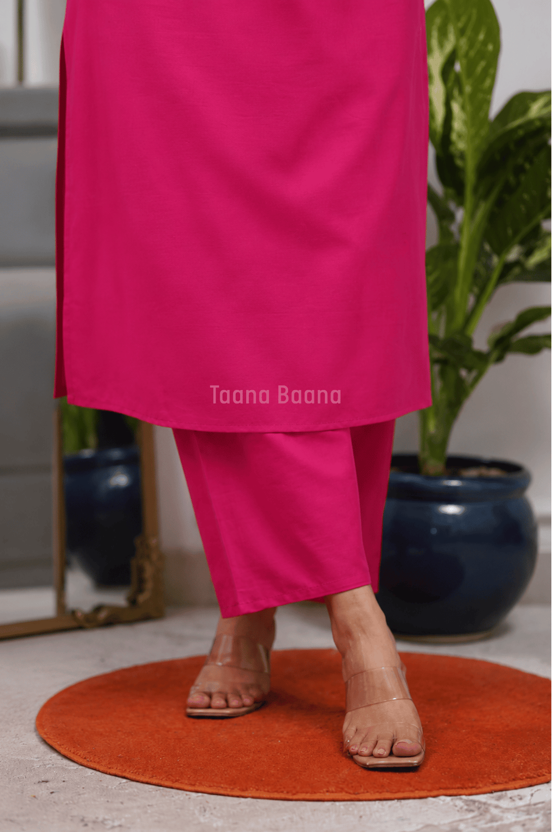 Kurta Pant Set