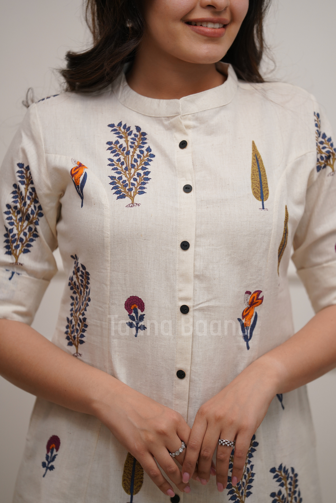 Kurta Pant Set