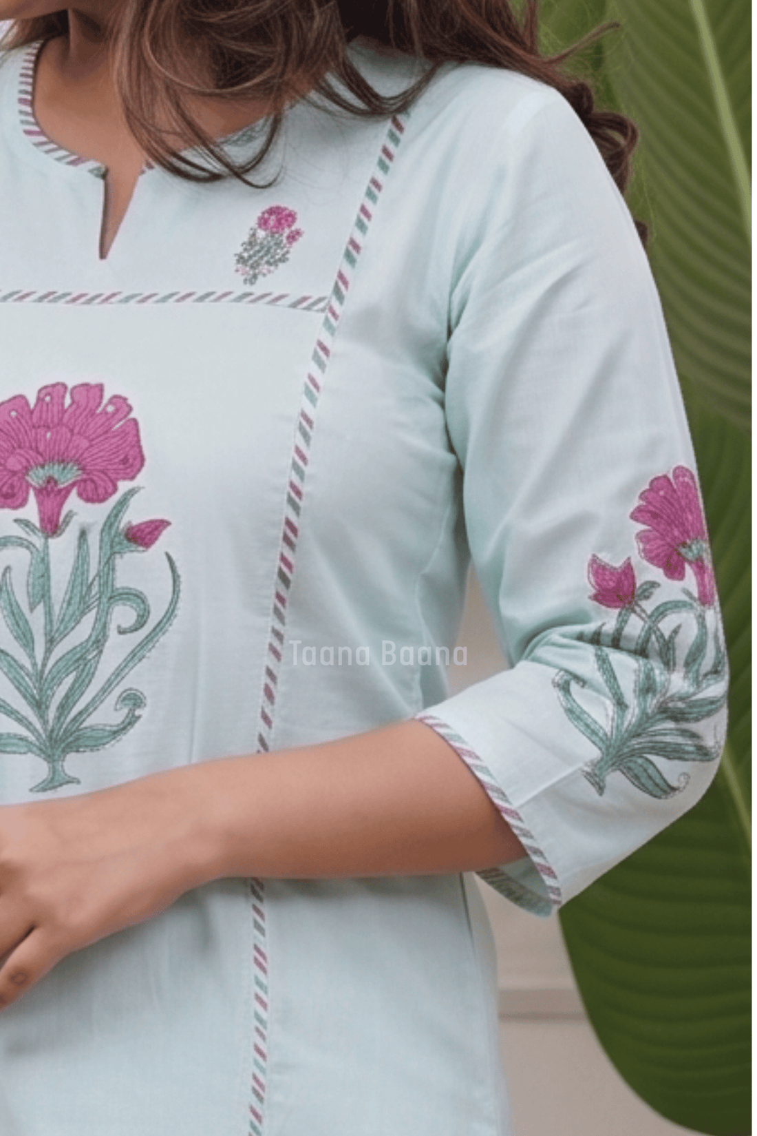 Duppata Pant Set