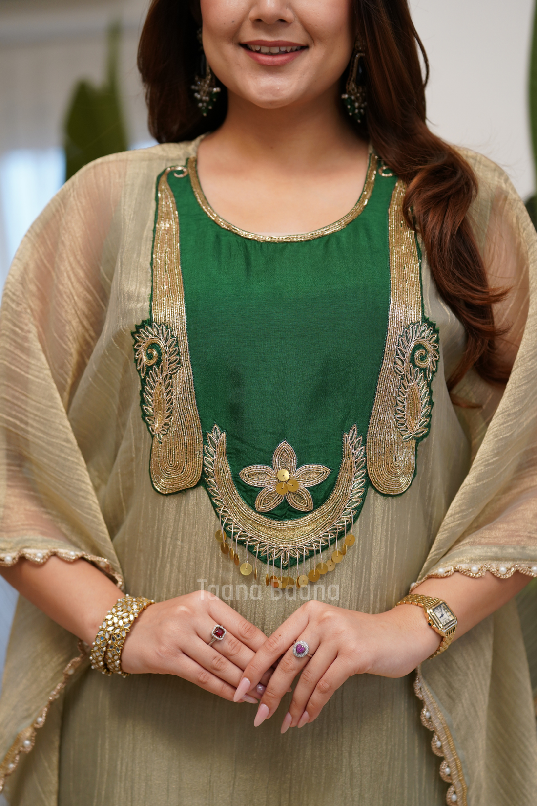 Kaftan Set
