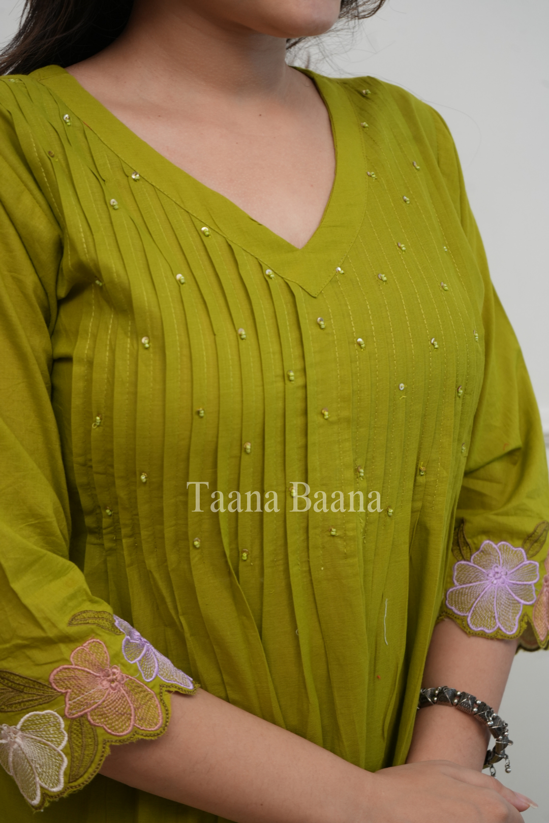 Anarkali Duppata Suit