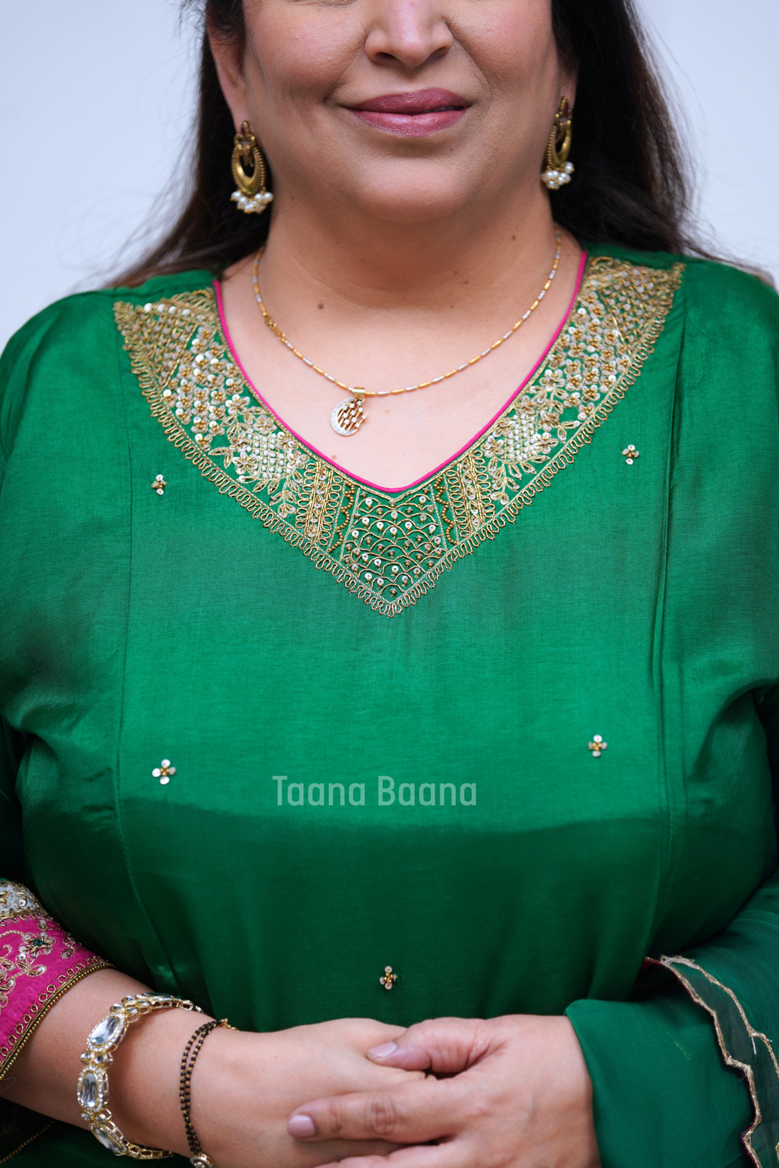 Anarkali Duppata Suit