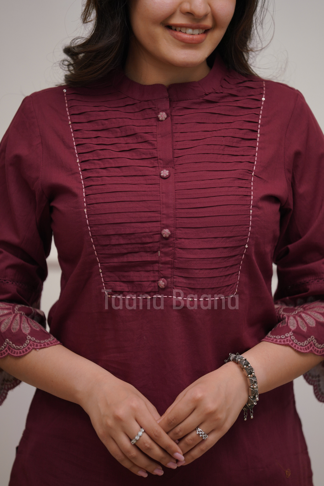 Kurta Pant Set