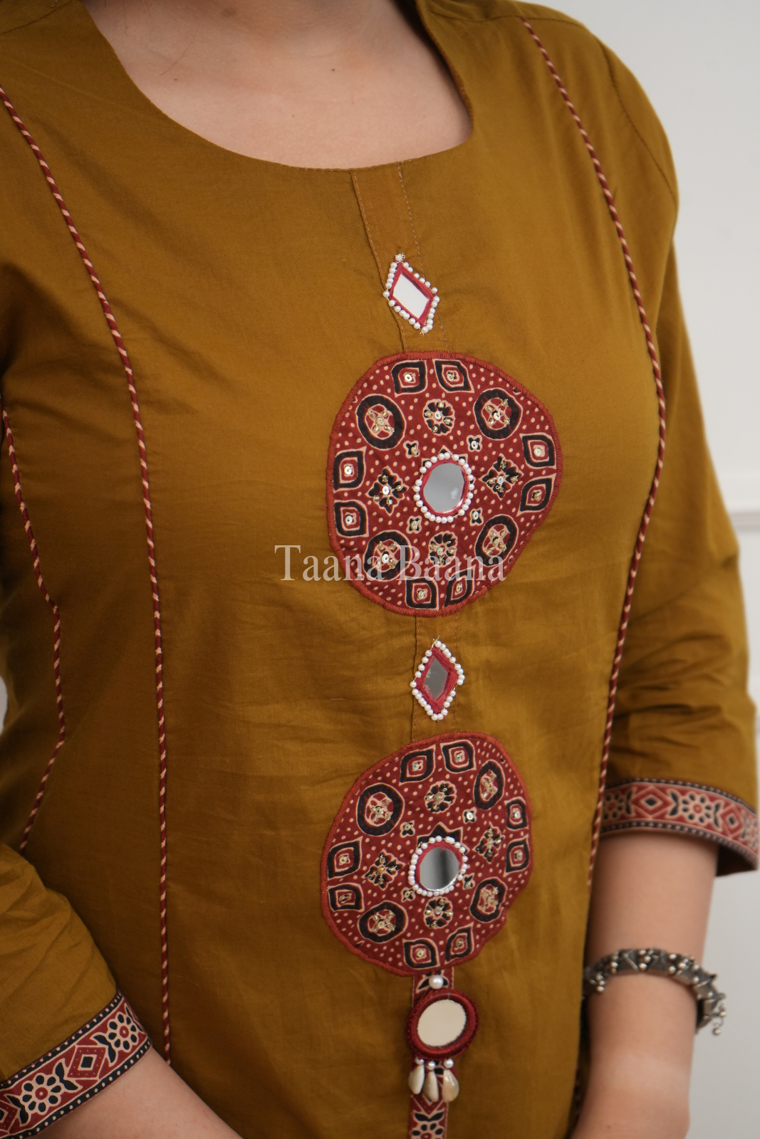 Dupatta Pant Set