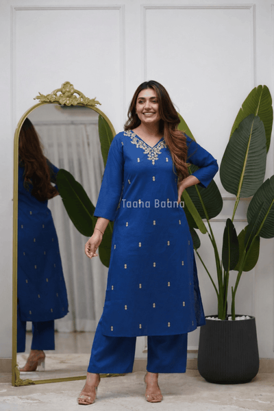 Kurta Pant Set