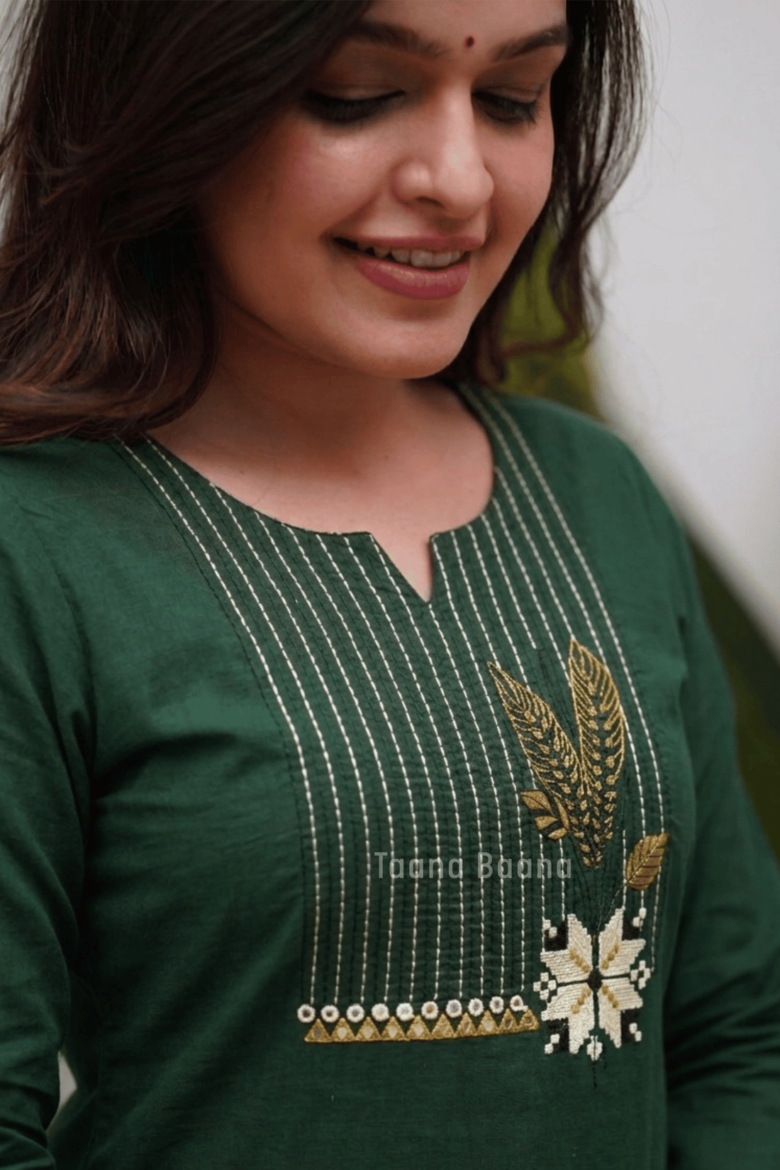 Dupatta Pant Set
