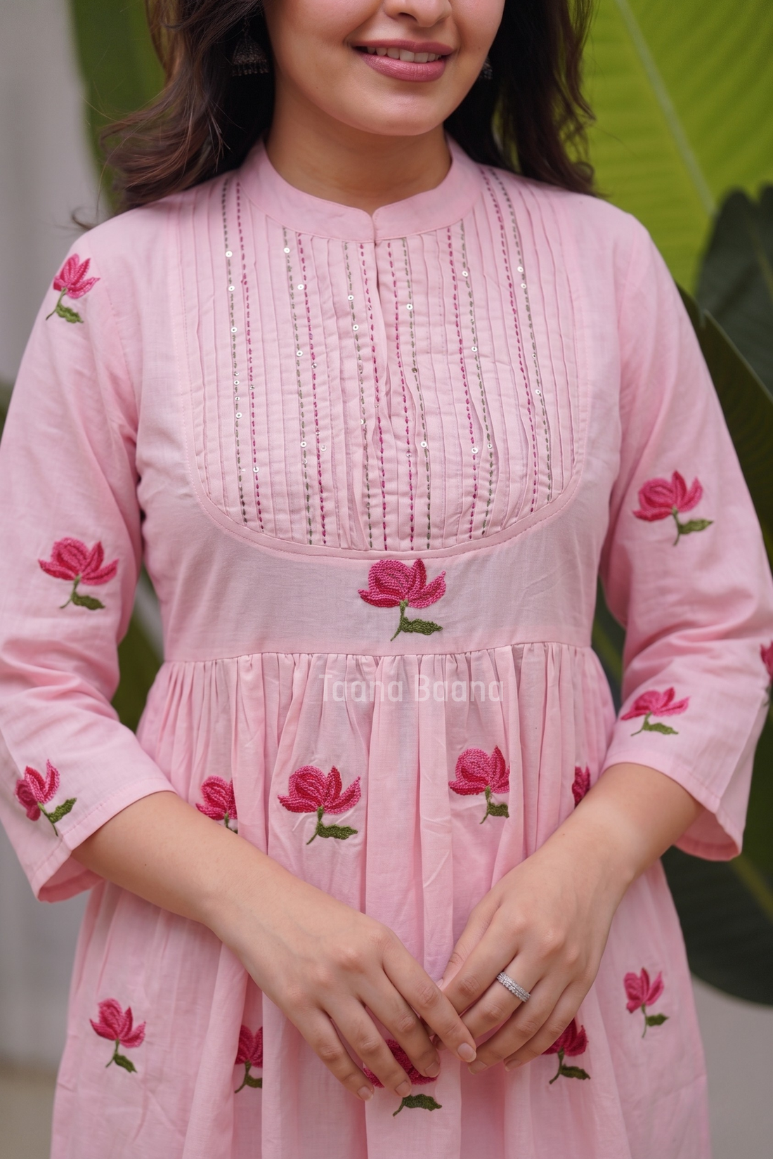 Kurta Pant Set