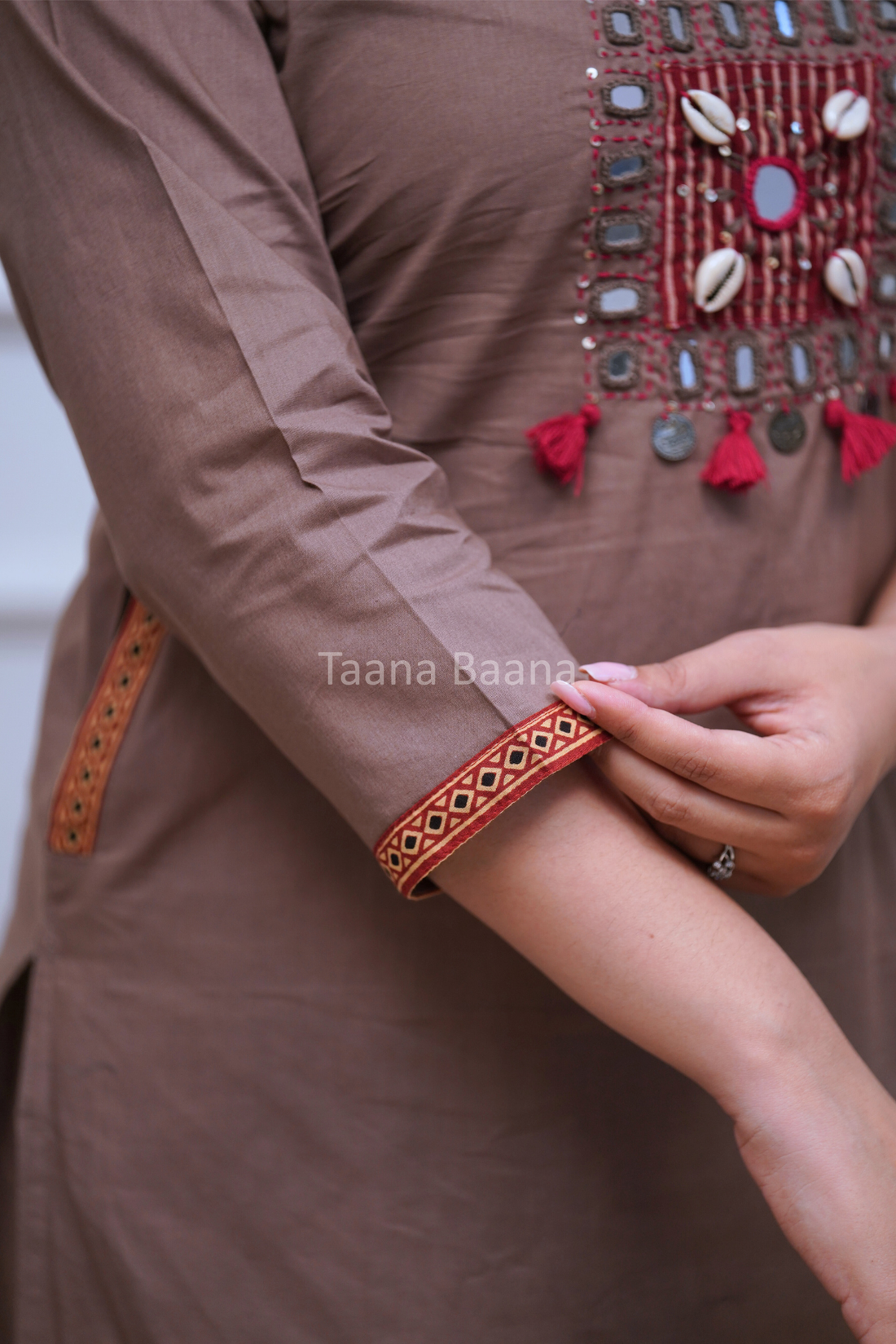 Dupatta Pant Set