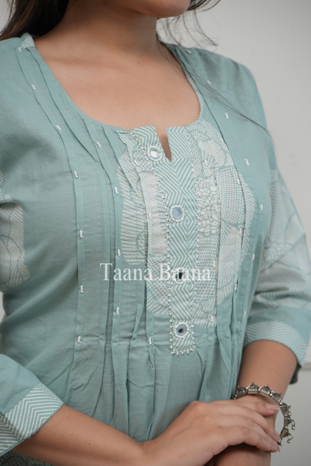 Dupatta Pant Set