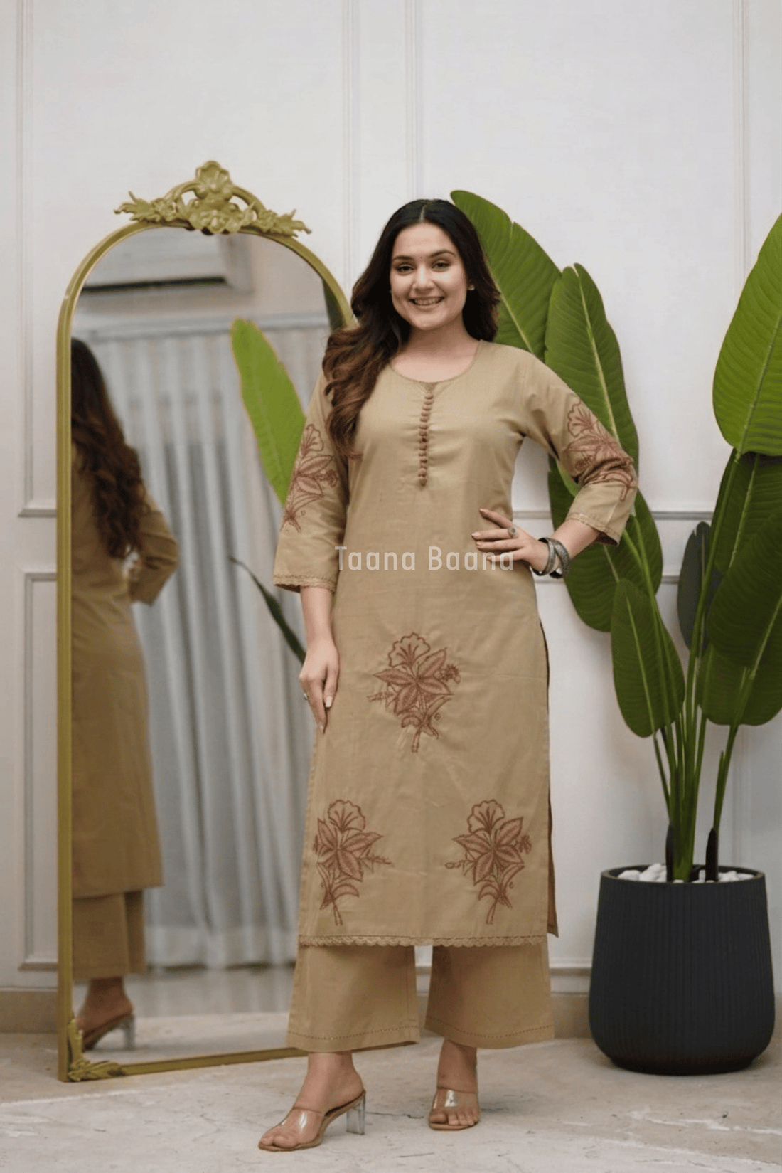 Kurta Pant Set
