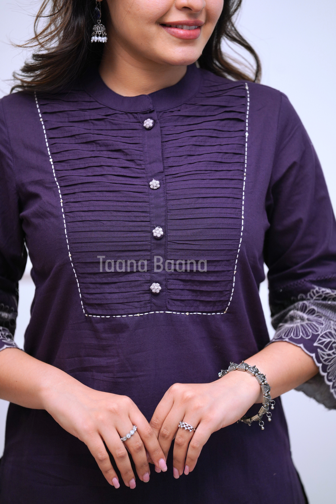 Kurta Pant Set