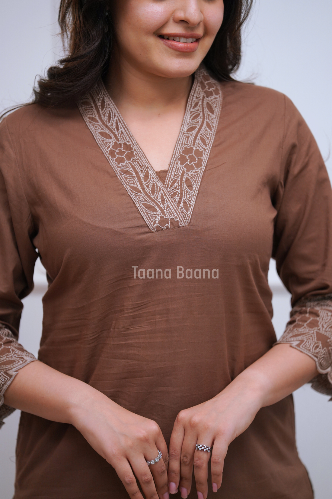 Kurta Pant Set