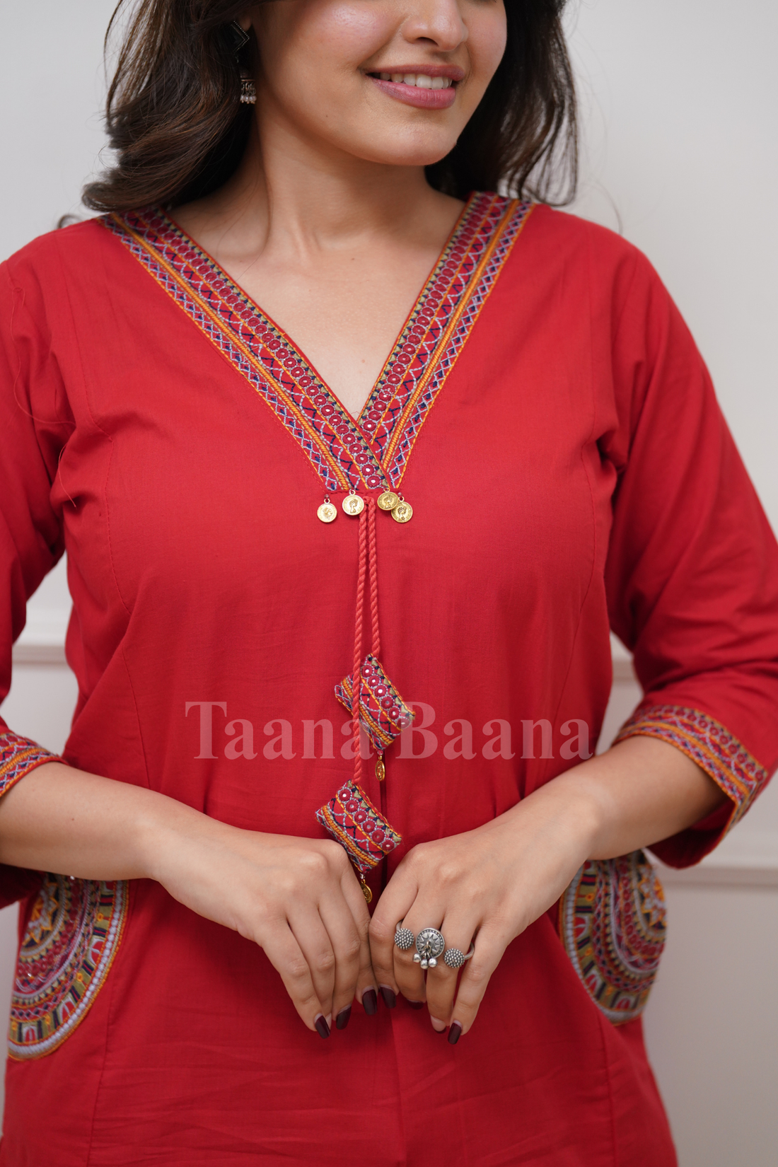 Kurta Pant Set