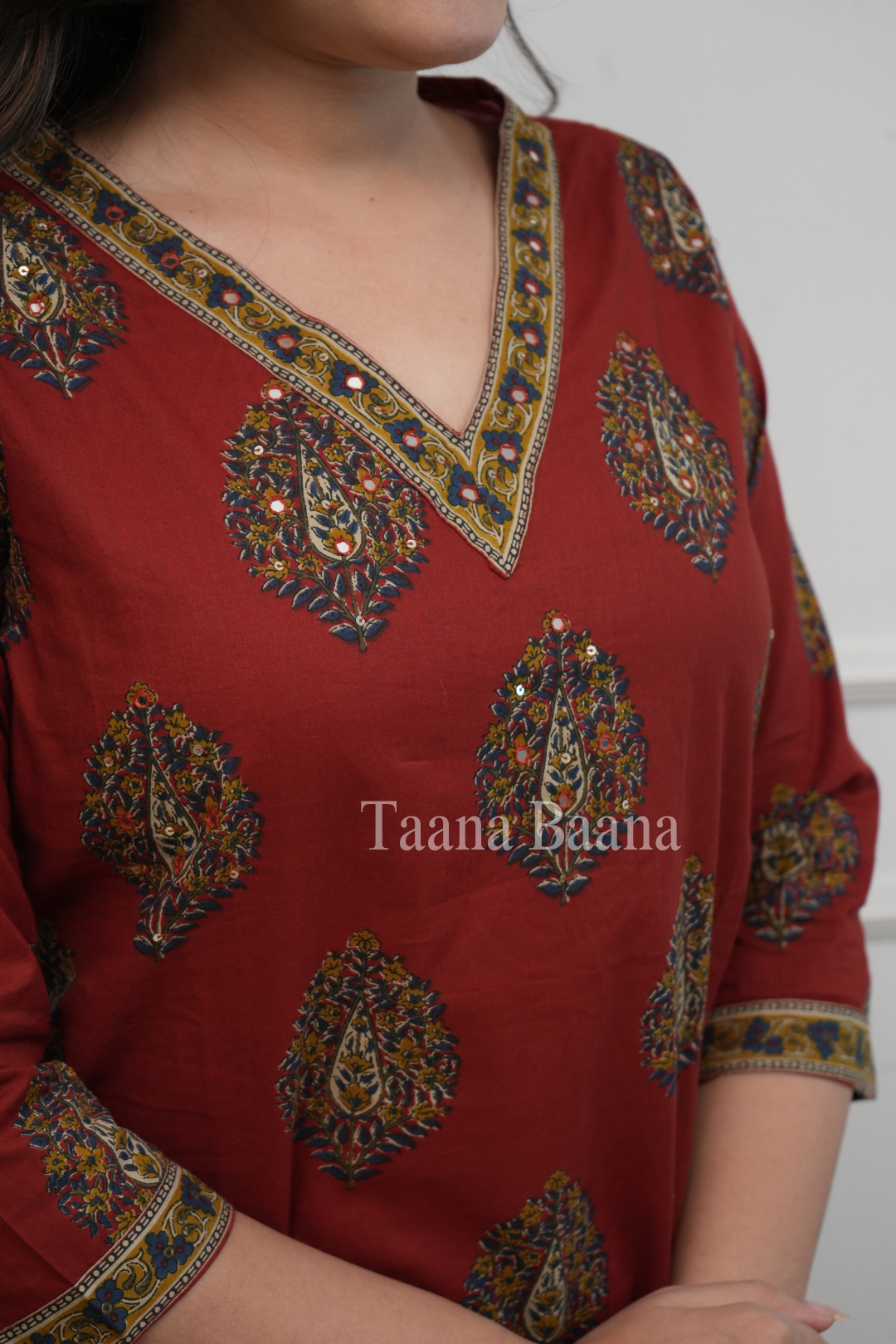 Dupatta pant set