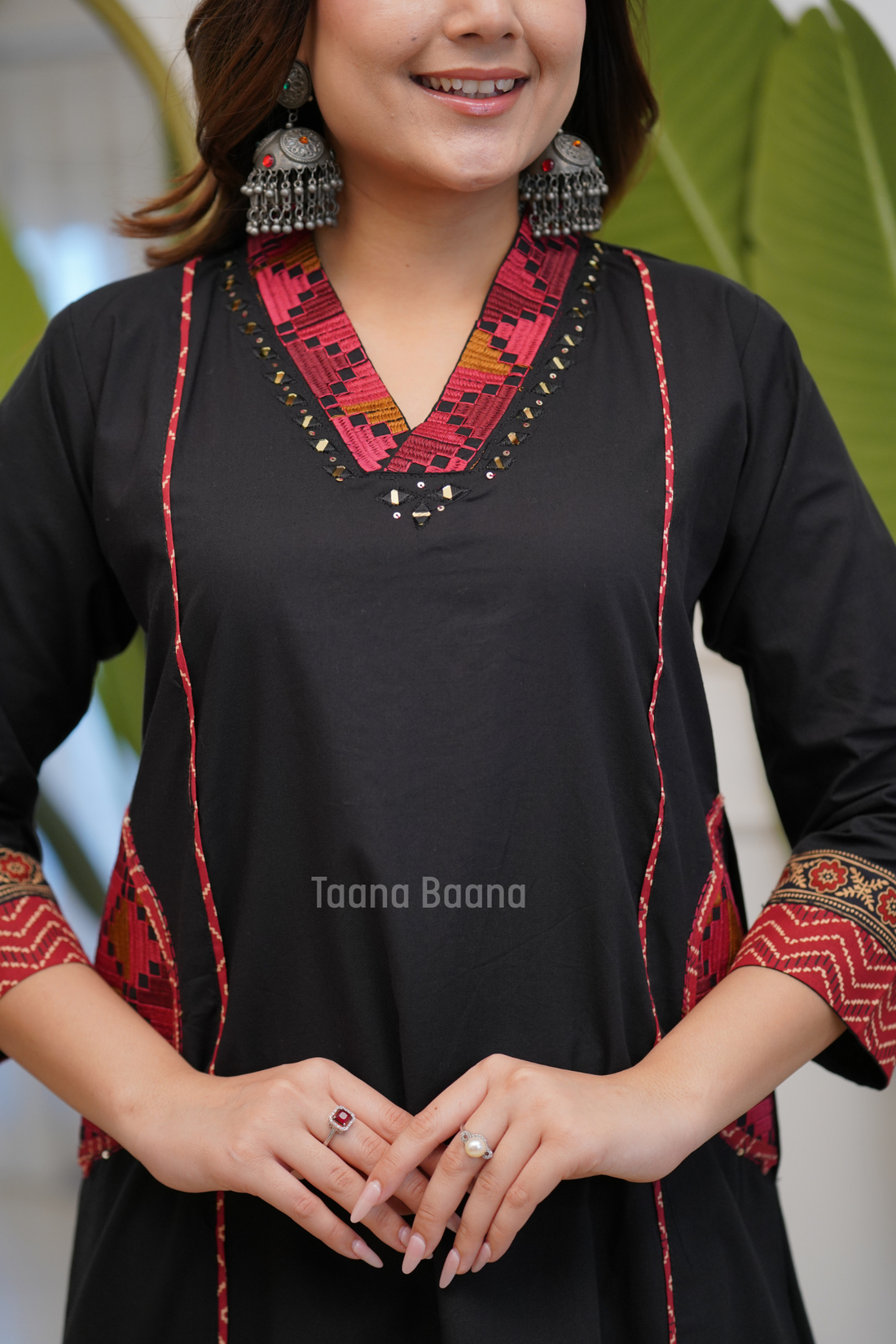 Dupatta Pant Set