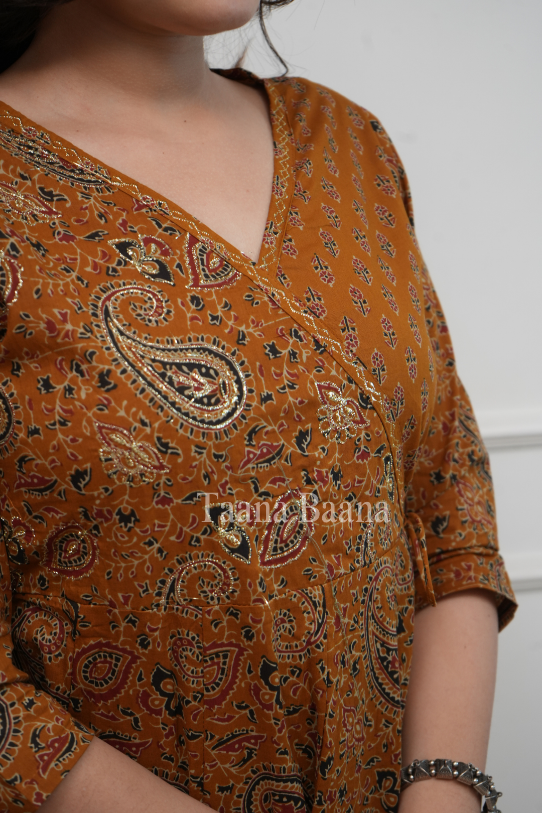 Anarkali Duppata Suit