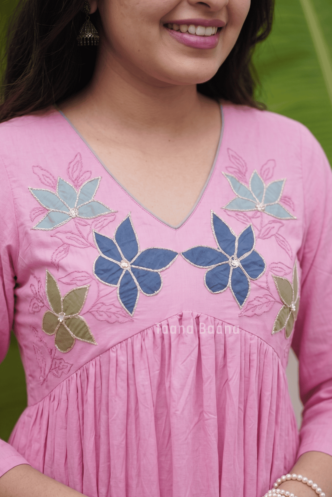 Anarkali Duppata Suit