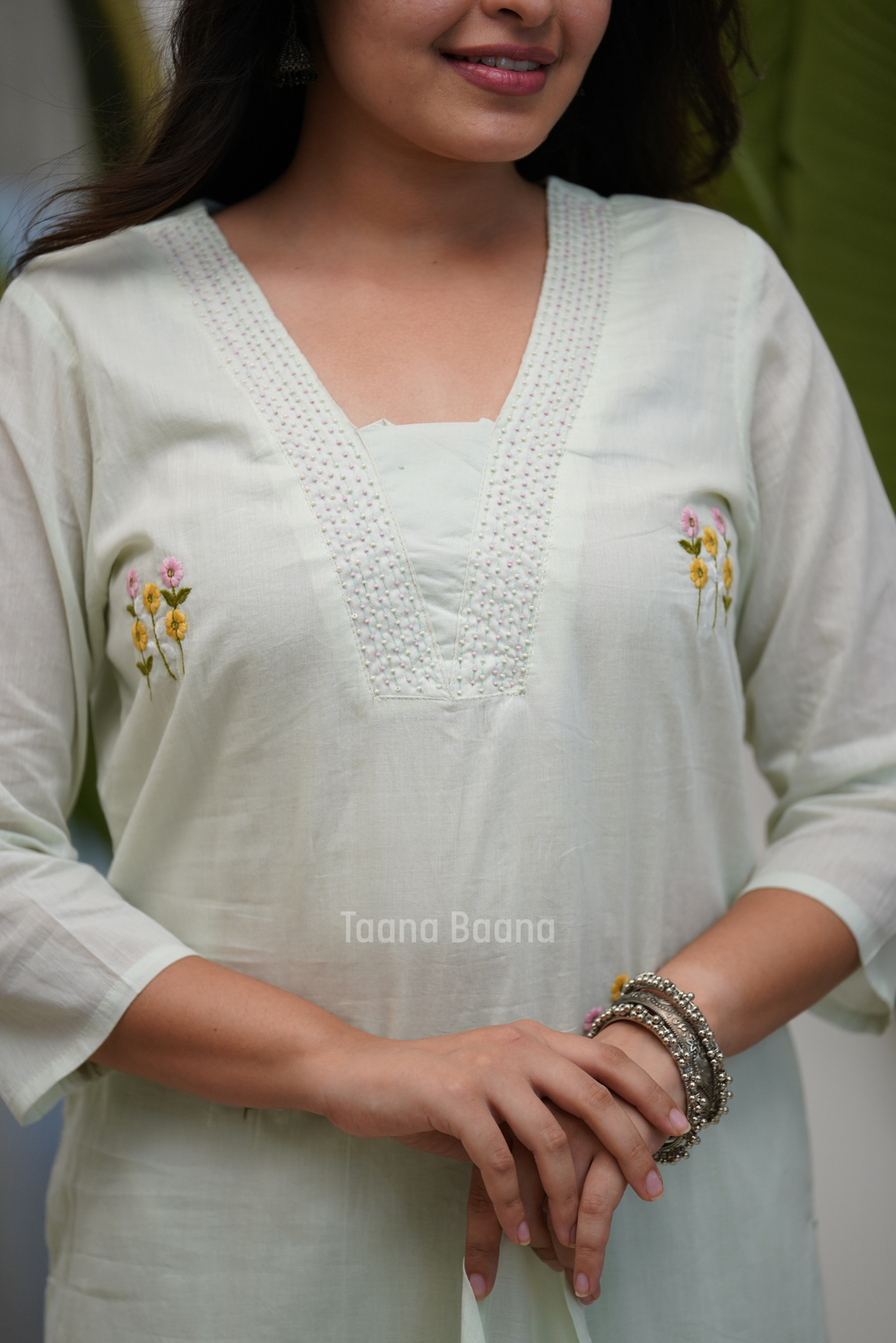 Dupatta Pant Set