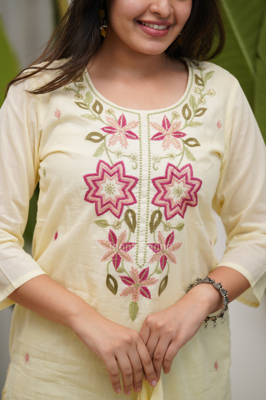 Dupatta Pant Set