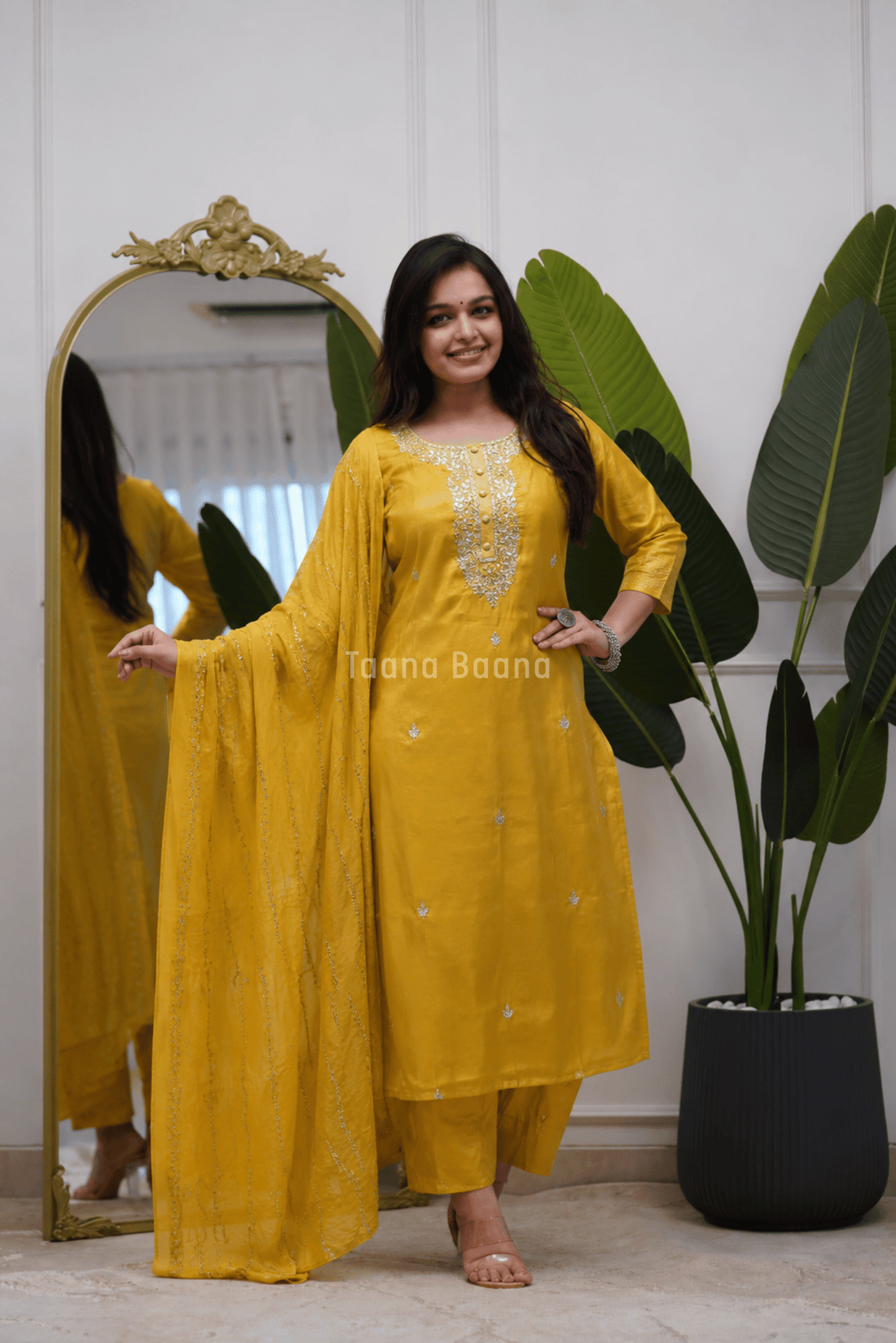 Dupatta Pant Sets