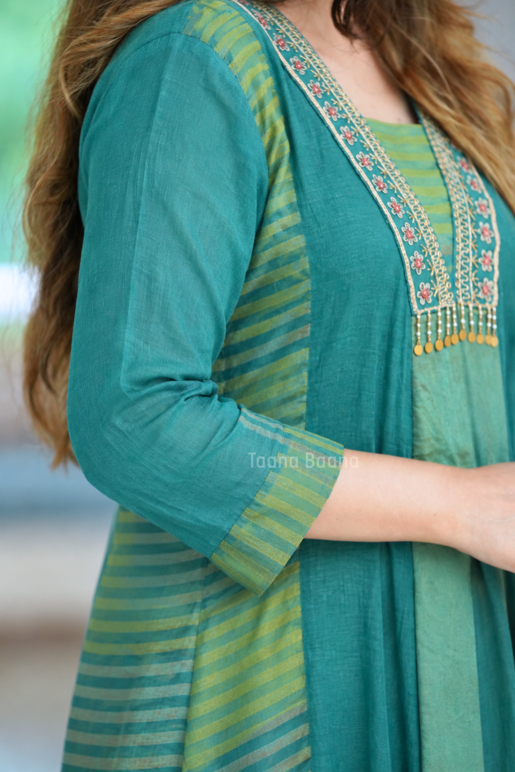 Anarkali Suit Set