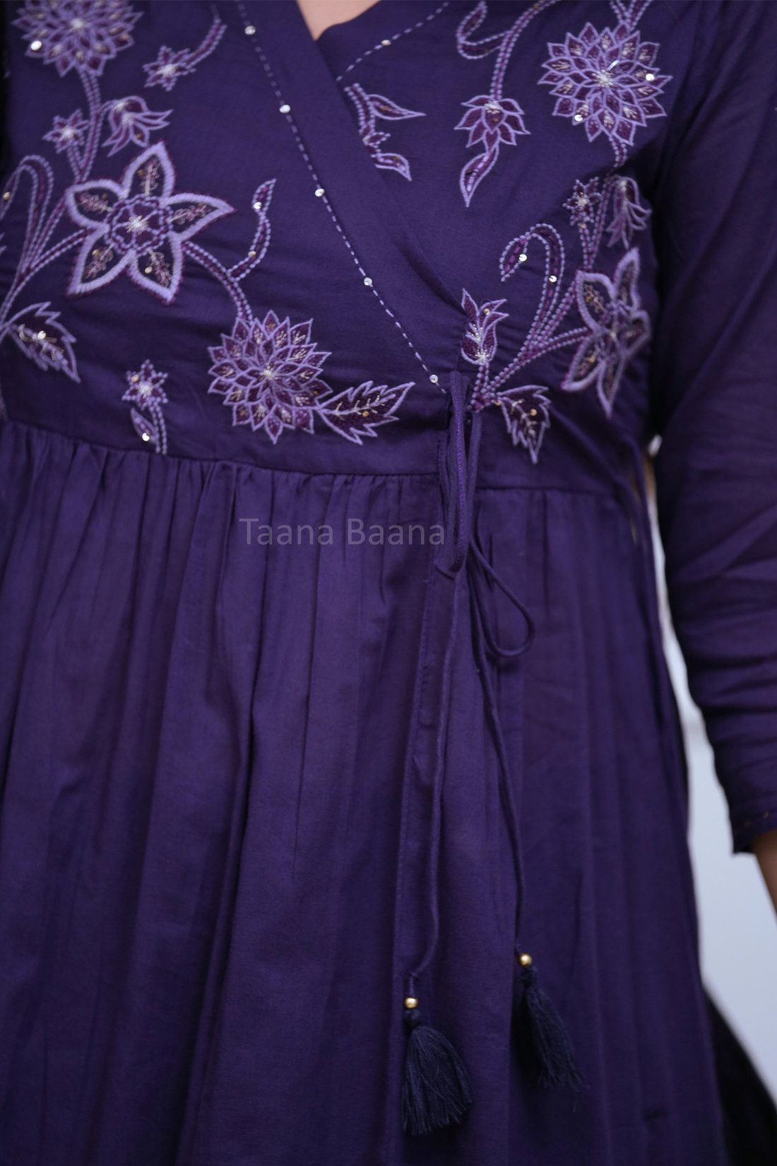 Anarkali Duppata Suit