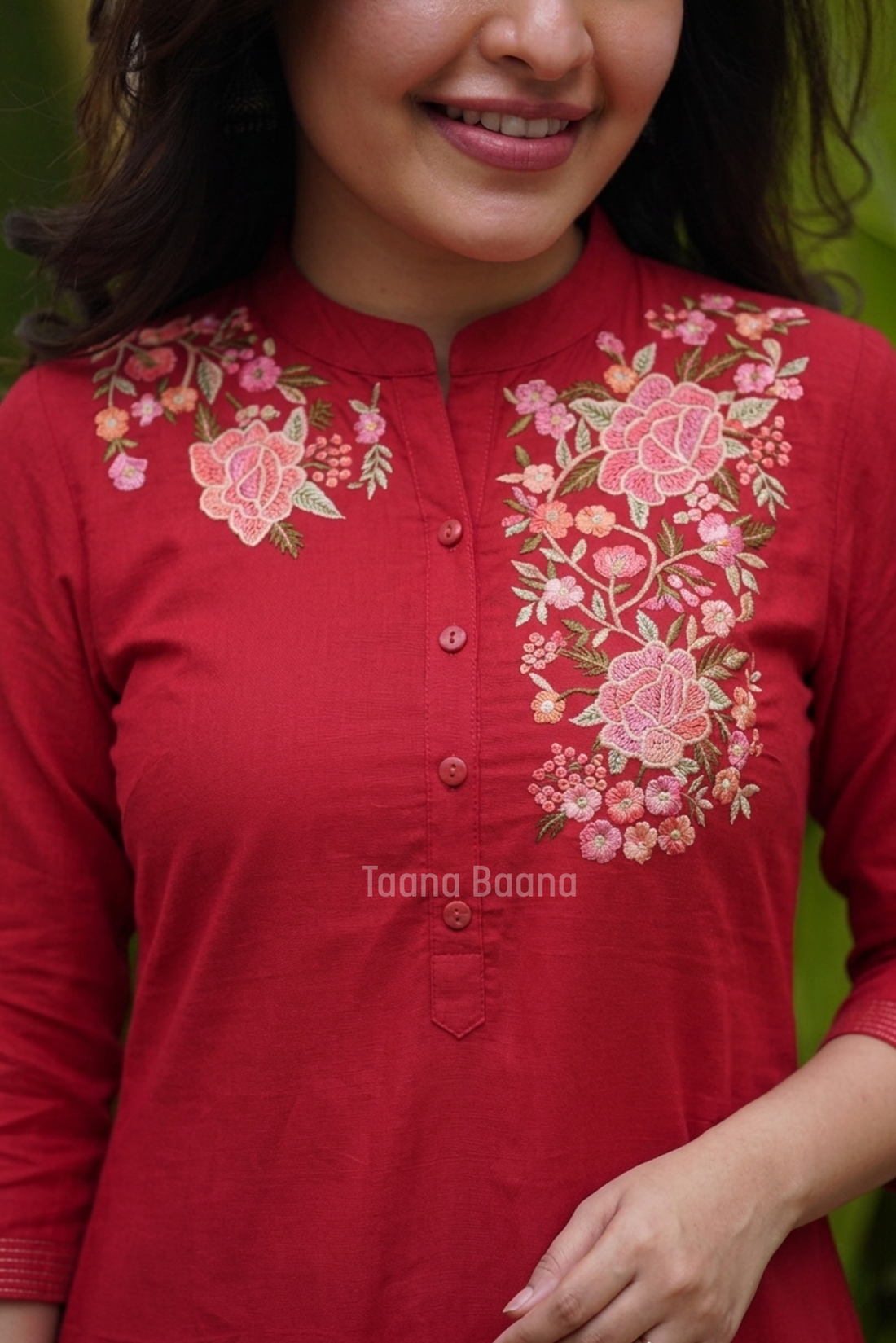 Kurta Pant Set